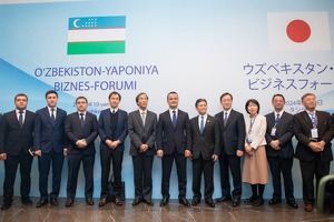 O‘zbekiston IT-mutaxassislarini Yaponiyaga ishga jo‘natishni rejalashtirmoqda