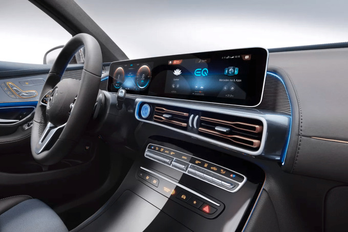 Mercedes-Benz yangi ovozli yordamchisini taqdim etdi