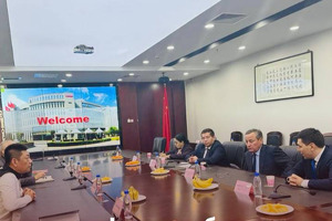 В Андижане планируется наладить производство лифтов с Китаем