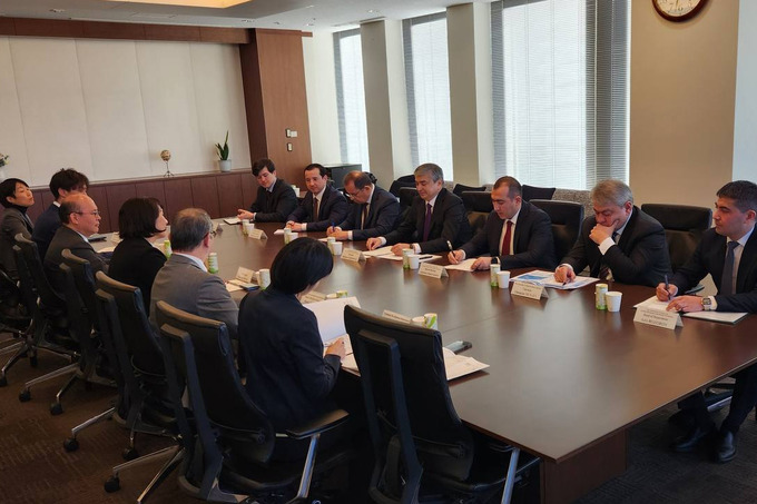 Япония выделит Узбекистану $200 млн на кредиты для животноводства