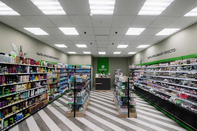 «bk | белорусская косметика», реклама