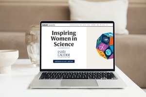 Inspiring Women in Science tanloviga arizalar qabul qilinmoqda