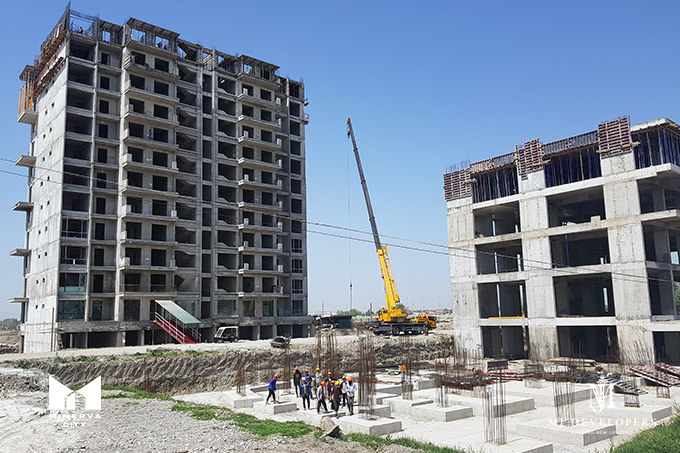 Землю под строительство Minerva City вернули на баланс хокимията Ташкента