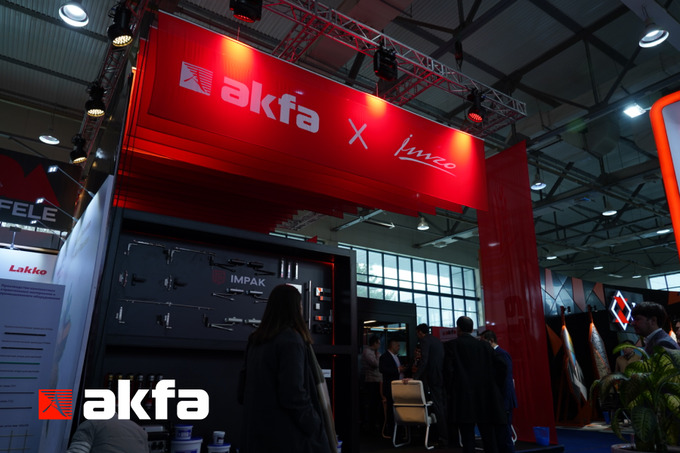 AKFA Group принимает участие в двух международных выставках