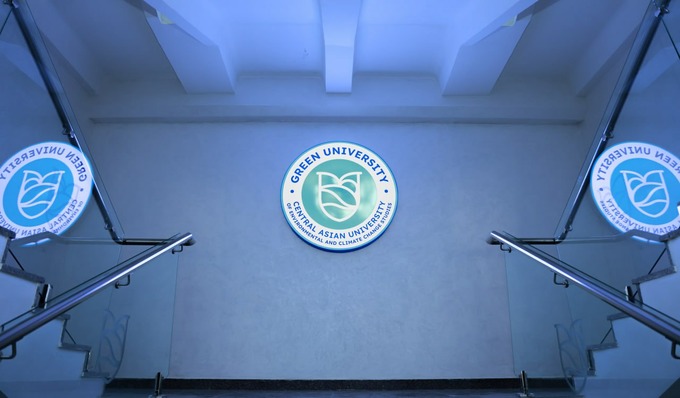 atrof-muhit, ekologiya, ekologiya vazirligi, green university