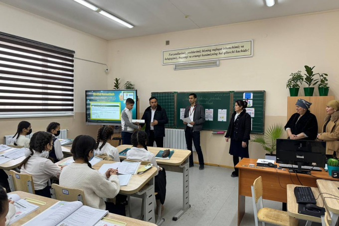 anorbank, emaktab, реклама