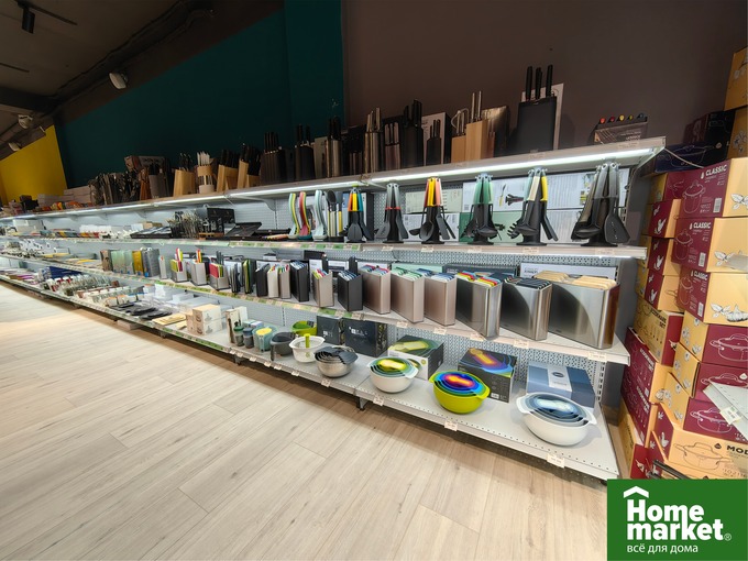 homemarket, реклама