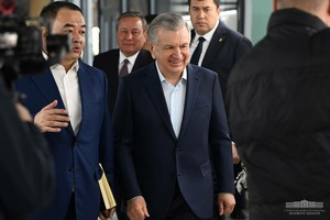 Prezidentning Andijonga tashrifi qanday kechdi? Tafsilotlar