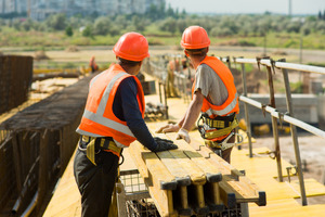 Qurilish sohasidagi ishchilar malakasini baholash tizimi joriy qilinadi