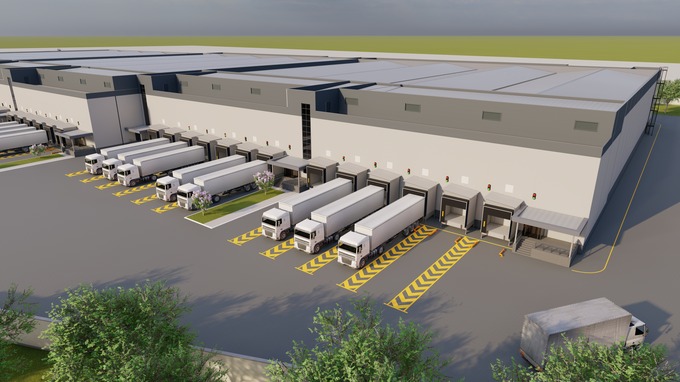highway logistic, reklama