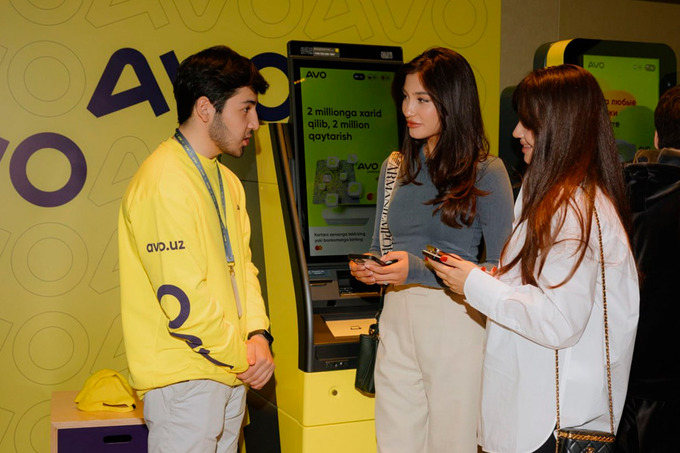 avo platinum, реклама