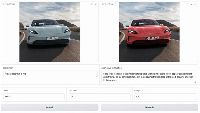 apple, mgie, rasm, sun'iy intellekt