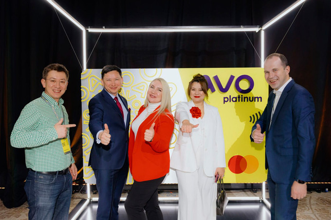 avo platinum, реклама