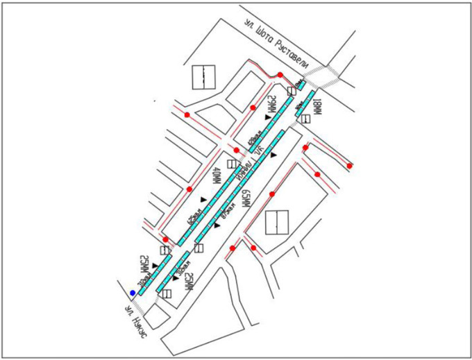 парковка, хроники