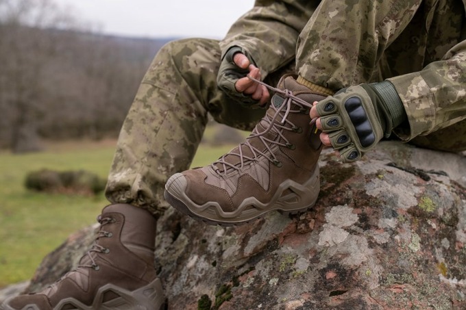 Турецкая Warboots инвестирует $50 млн в производство военной обуви