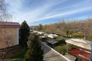 Зону отдыха на берегу Чирчика продали почти в 4 раза дороже стартовой цены