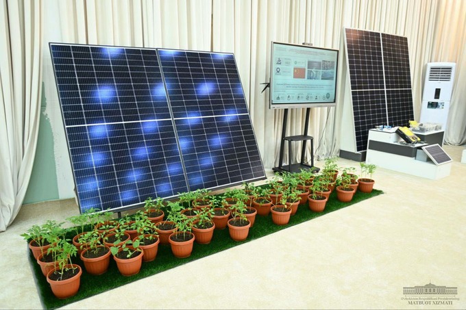 andijon, ishlab chiqarish, mebel sanoati, paxtachilik, prezident, sanoat, xitoy