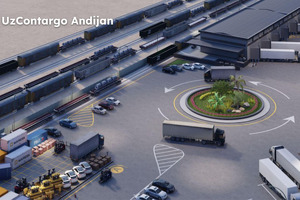 Germaniya kompaniyasi bilan Andijonda logistika markazi tashkil etiladi