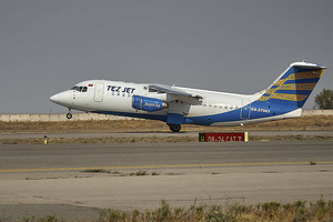 3-sentabrdan Tez Jet Bishkekdan Toshkentga parvozlarni boshlaydi