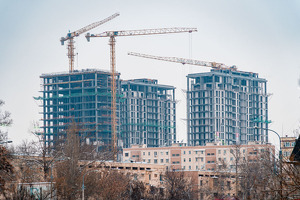 1-iyuldan ulushli qurilishda eskrou-hisobi joriy etiladi