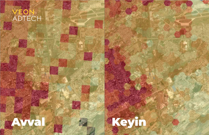 reklama, veon adtech