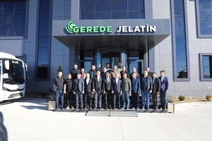 Турецкая Gerede Jelatin планирует построить желатиновый завод в Узбекистане