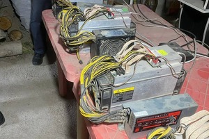 В столичном регионе обнаружили еще две нелегальные майнинг-фермы