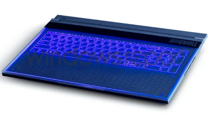 lenovo, noutbuk, shaffof ekran