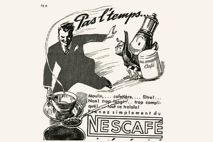 biznes tarixi, nestlé