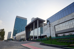 Tashkent City Mall savdo markazi vaqtincha yopiladi