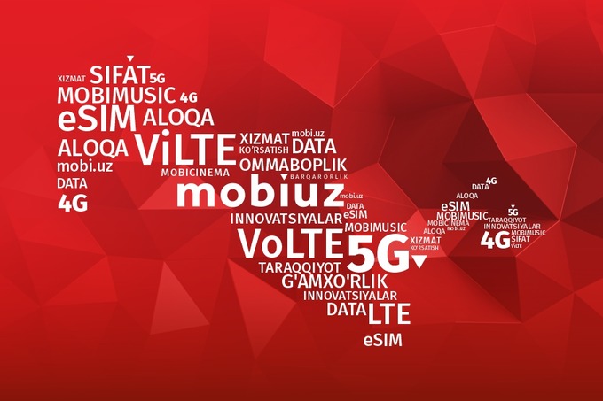 Число абонентов Mobiuz превысило 7,7 миллионов