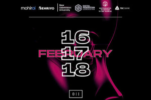 Toshkentda o‘tkaziladigan AI Hackathon loyihasiga arizalar qabul qilinmoqda