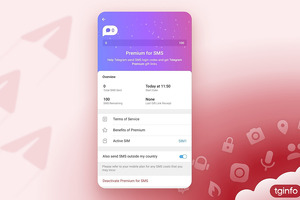 Telegram Premium olish uchun yangi funksiyani taqdim qiladi