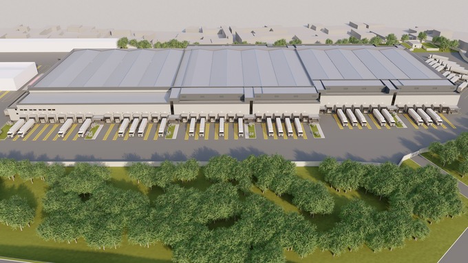 highway logistic, reklama