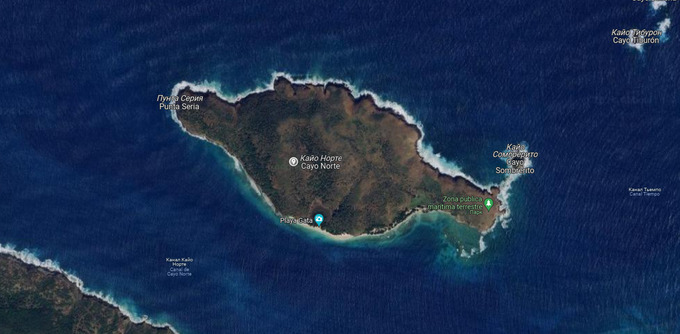 asoschi, google, karto noye, larri peyj, orol, puerto-riko