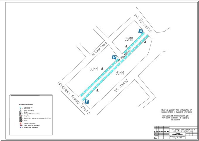 парковка, хроники