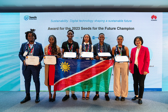 huawei, реклама