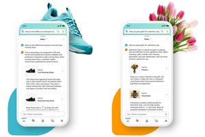 Amazon xarid qilish bo‘yicha maslahatlar beruvchi chat-botni sinovdan o‘tkazmoqda