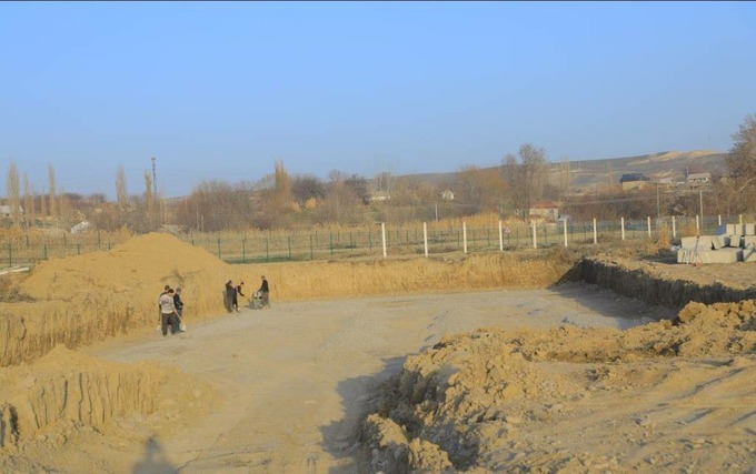 chegara posti, nazorat o‘tkazish punkti, qirg'iziston