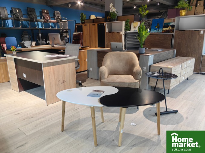 homemarket, реклама