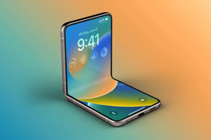 Apple birinchi buklanadigan iPhone’ni kelasi yili chiqarishi mumkin — Bloomberg
