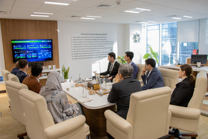 Компания по аутсорсингу из ОАЭ планирует открыть офис в Узбекистане