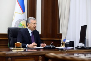 Joriy yildan yirik energiya quvvatlarini qurish bo‘yicha 3 yillik dasturni amalga oshirishga o‘tiladi