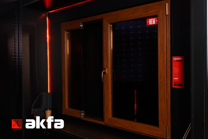 akfa, реклама