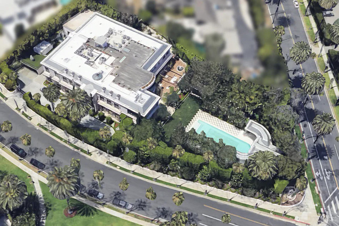 Lola Karimova-Tillayeva Beverli-Xillzdagi uyini $36 mlnga sotdi