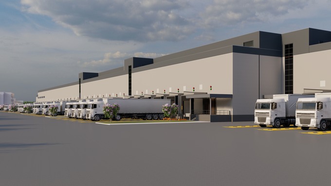 highway logistic, reklama