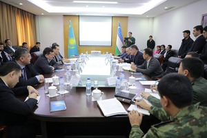 O‘zbekiston va Qozog‘iston sanoat kooperatsiyasi markazi qurilishini avgustdan boshlaydi