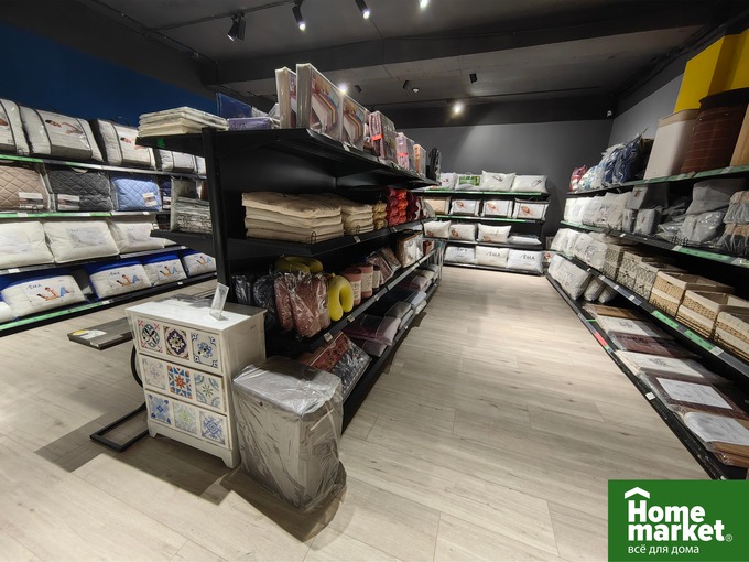 homemarket, реклама