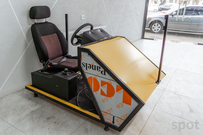 autolady, автошкола