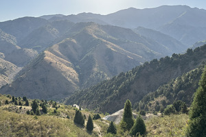 Египетская компания может построить туркомплекс за $100 млн под Самаркандом